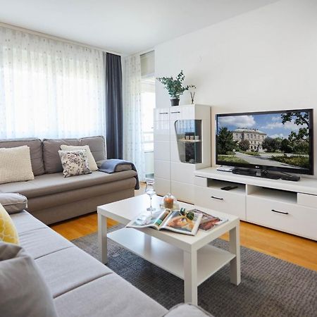 Spacious 2Bdr Apartment Near Business District زغرب المظهر الخارجي الصورة